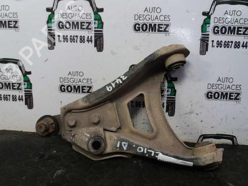 Left front suspension arm RENAULT CLIO I (B/C57_, 5/357_) 1.9 D (65 hp) 7700794386 | 7700794386 |