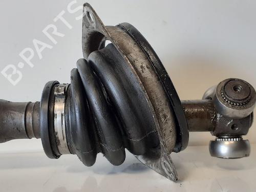 Left front driveshaft RENAULT MEGANE I Coach (DA0/1_) 1.9 dTi (DA0N) | BP12709770M38 