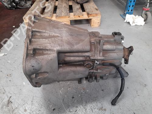Gearbox MERCEDES-BENZ C-CLASS Coupe (CL203) C 200 CDI (203.707) | BP12783523M3 