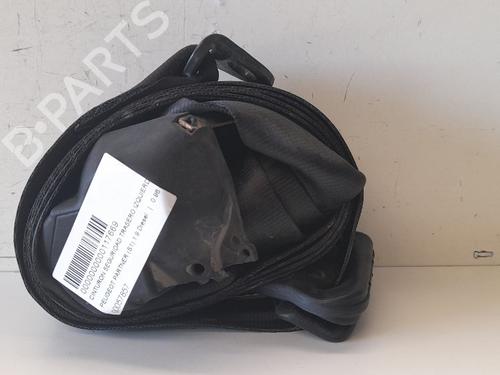 Gurtstraffer links hinten PEUGEOT PARTNER Box Body/MPV (5_, G_) 1.9 D (69 hp) 00057857 | 00057857 |