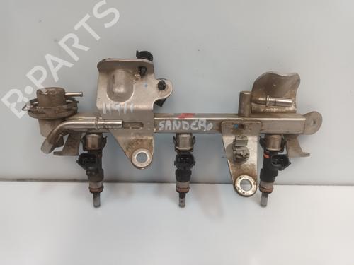 Used Injection rail Injection rail DACIA SANDERO II [2012-2026] 33826096 33826096