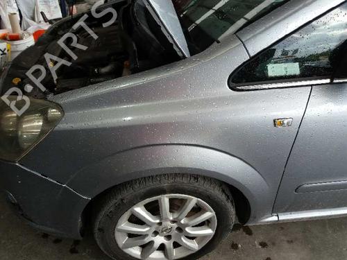 Brake master cylinder OPEL ZAFIRA / ZAFIRA FAMILY B (A05) 1.9 CDTI (M75) | BP12712801M77 