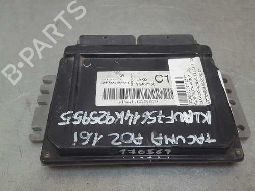 Engine control unit (ECU) CHEVROLET REZZO MPV (U100) 1.6 | BP12717884M57 
