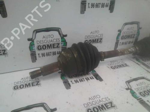 Left front driveshaft FORD MONDEO II (BAP) 1.8 i | BP12806099M38 