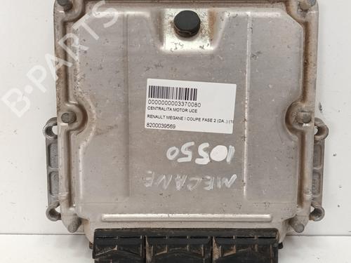 Used Engine control unit (ECU) RENAULT MEGANE I Coach (DA0/1_) 1.9 dCi (DA05, DA1F) (102 hp) 13474863