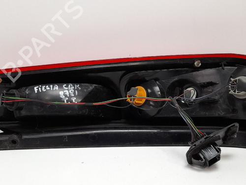 Left taillight FORD FIESTA V (JH_, JD_)  | BP12851519C34