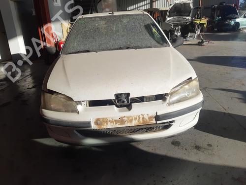 Used Parts PEUGEOT 106 II (1A_, 1C_) 1.1 i (60 hp) 4229384