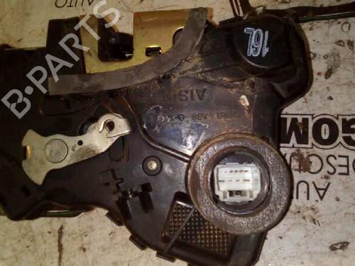 Front left lock TOYOTA COROLLA (_E12_) 1.8 VVTL-i TS (ZZE123) | BP12693282C98 