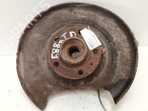 Used Right rear steering knuckle VOLVO XC90 I (275) D5 AWD (163 hp) 12726143