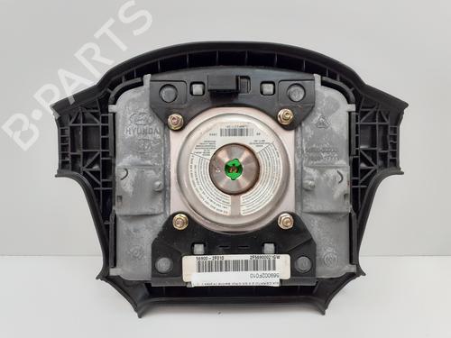 Driver airbag KIA CERATO I Saloon (LD) 2.0 CRDi | BP12730367C9 