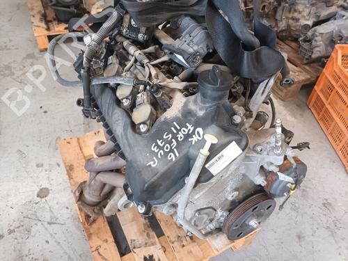 Engine SMART FORFOUR (454) 1.3 (454.031) | BP30077557M1 