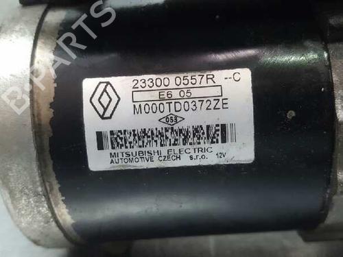 Starter DACIA LODGY (JS_)  | BP12752032M8 
