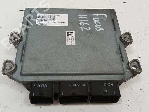Used Engine control unit (ECU) FORD FOCUS II (DA_, HCP, DP) [2004-2013]  17129333