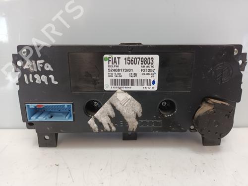 Climate control ALFA ROMEO 159 (939_) 1.9 JTDM 16V (939AXC1B, 939AXC12) | BP20076019I5 