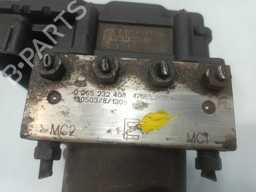 ABS pump NISSAN NV200 / EVALIA Bus | BP31920462M43 - Image 5