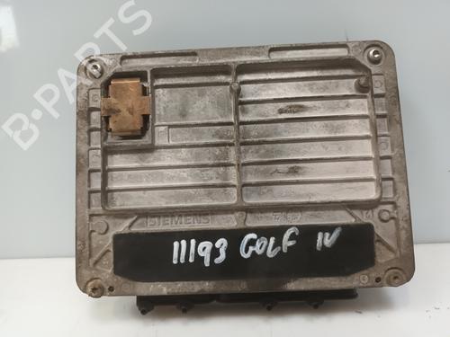 Engine control unit (ECU) VW GOLF IV (1J1) 1.6 | BP21535069M57 