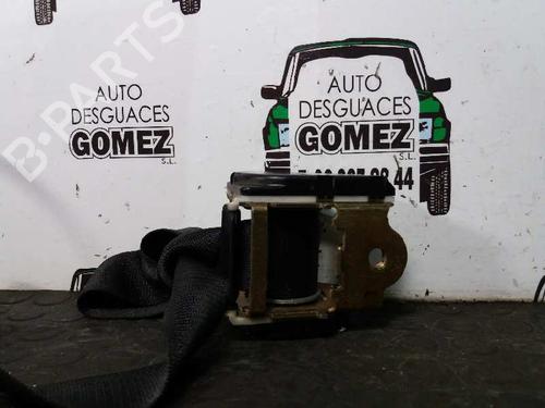 Rear left seatbelt OPEL ASTRA F Estate (T92) 1.7 TD (F35, M35) | BP12683947I29 