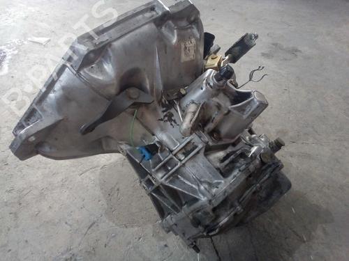 Gearbox DAEWOO LANOS (KLAT) 1.3 | BP12712320M3 