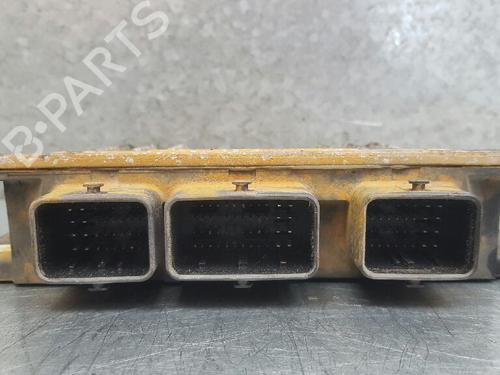 Engine control unit (ECU) RENAULT CLIO II (BB_, CB_)  | BP12717525M57 