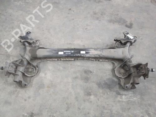 Rear axle RENAULT MEGANE III Hatchback (BZ0/1_, B3_) 1.2 TCe (BZ2B, BZ11) | BP17971903M2 