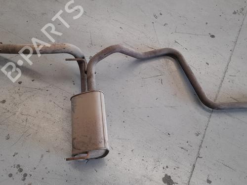 Exhaust system OPEL ASTRA J (P10)  | BP13984153M121 