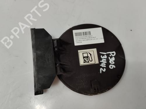 Used Fuel flap Fuel flap PEUGEOT 306 Convertible (7D, N3, N5) 2.0 (121 hp) 35784954 35784954