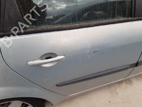 Left front driveshaft RENAULT SCÉNIC II (JM0/1_) | BP12771416M38