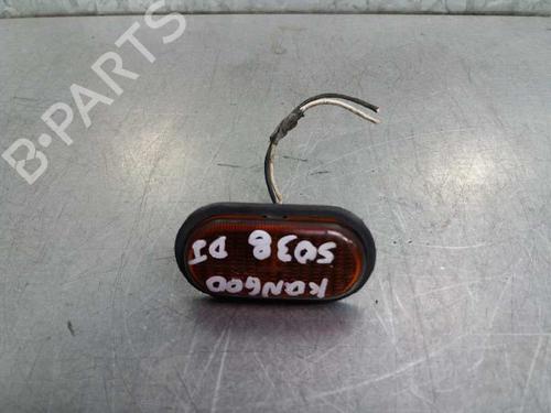 Used Left side indicator Left side indicator RENAULT KANGOO (KC0/1_) D 55 1.9 (KC0D) (54 hp) 12714210 12714210