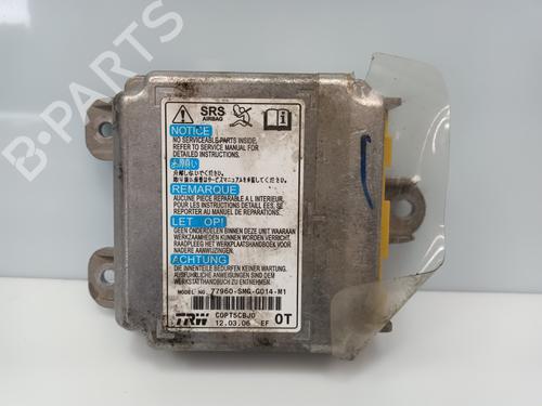 Used ECU airbags HONDA CIVIC VIII Hatchback (FN, FK) 1.8 (FN1, FK2) (140 hp) 18009750