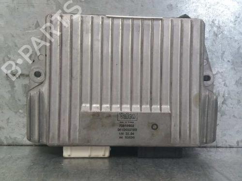 Used Engine control unit (ECU) CITROËN XANTIA (X1_, X2_) 2.0 i (121 hp) 12702620