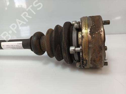Antriebswelle rechts hinten AUDI A6 C5 (4B2) 2.4 quattro | BP18029202M41 