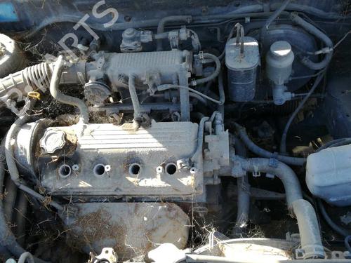 Starter SUZUKI BALENO (EG) 1.3 i 16V (SY413) | BP12696181M8 