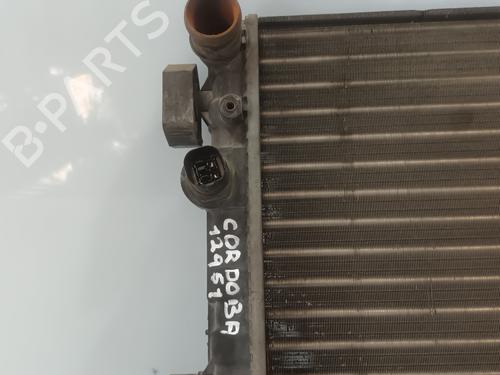 Water radiator SEAT CORDOBA (6K1, 6K2) 1.9 D | BP29933683M31