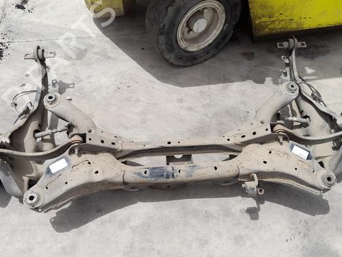 Used Rear axle MAZDA 6 Saloon (GG) 2.0 (GGEP, GG10) (141 hp) 12755971