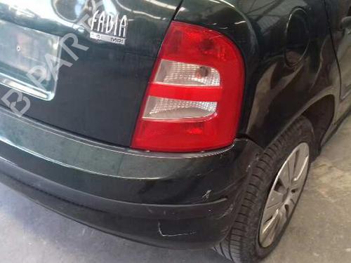 Achsschenkel links vorne SKODA FABIA I (6Y2)  | BP12749031M25 