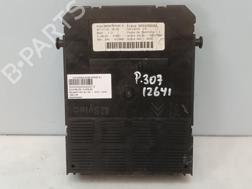 Used Fuse box PEUGEOT 307 (3A/C) [2000-2012]  29064344