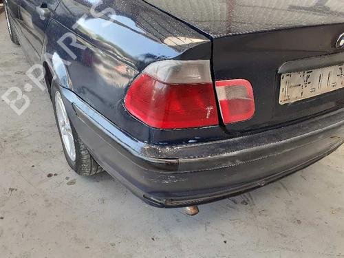 Hood lift support BMW 3 (E46) 320 d | BP13981121C139