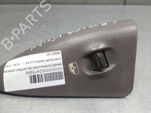 Used Right front window switch Right front window switch 12753811 12753811