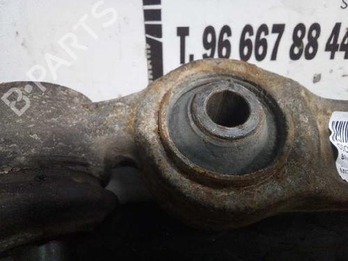 Left front suspension arm MITSUBISHI GALANT VIII (EA_) 2.5 V6 24V (EA5A) | BP12812467M12 