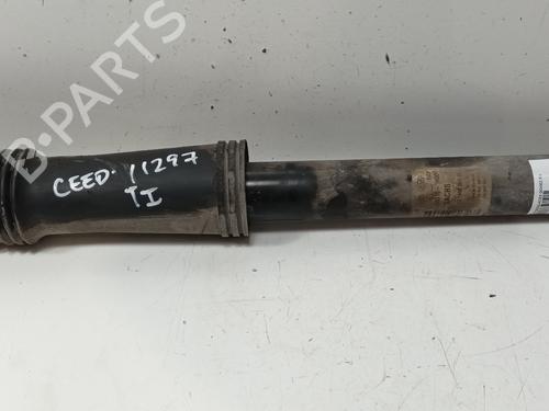 Used Left rear shock absorber KIA CEE'D Hatchback (ED) [2006-2012]  16569250