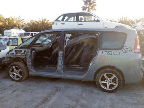 Wasserkühler RENAULT ESPACE IV (JK0/1_) 2.0 Turbo (JK0A, JK0B, JK0N) | BP12689569M31 