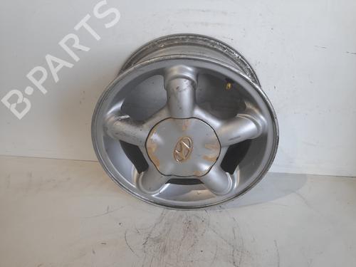 Rim HYUNDAI LANTRA II (J-2) 1.6 16V ALUMINIO | R14 4 TOR |