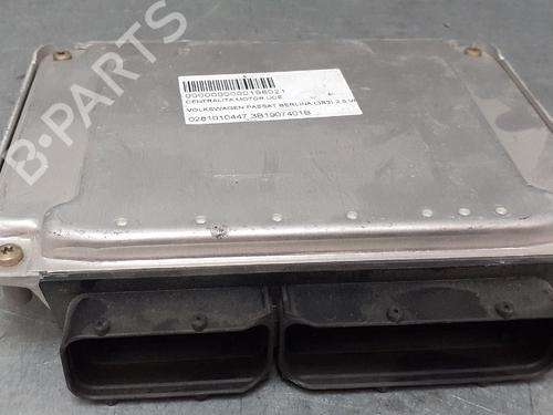 Engine control unit (ECU) VW PASSAT B5.5 (3B3)  | BP12732440M57 