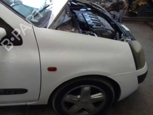 Starter RENAULT CLIO II (BB_, CB_) | BP12755775M8