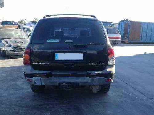 Fuse box CHEVROLET TRAILBLAZER (KC_) 4.2 AWD | BP12731234E1 