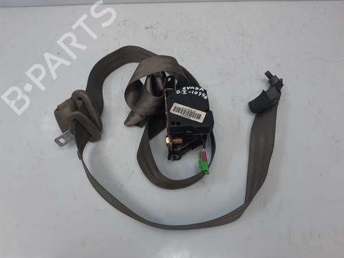 Front left seatbelt DAEWOO EVANDA (KLAL) 2.0 | BP19066473I26 