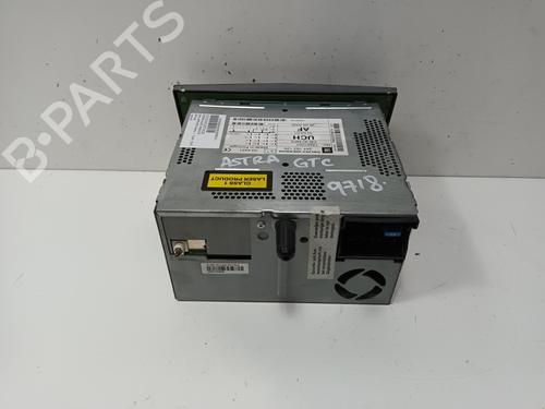 Radio OPEL ASTRA H GTC (A04) 1.7 CDTi (L08) | BP16435577E6 
