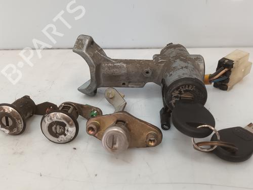 Used Electronic module NISSAN SUNNY III Liftback (N14) 1.6 i (90 hp) 29190455