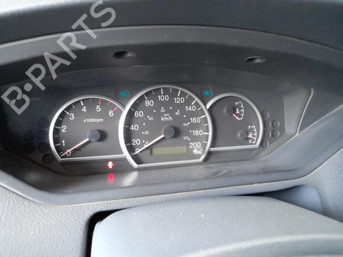 Airbag module KIA CARENS II MPV (FJ) 2.0 CRDi | BP12777980M53 