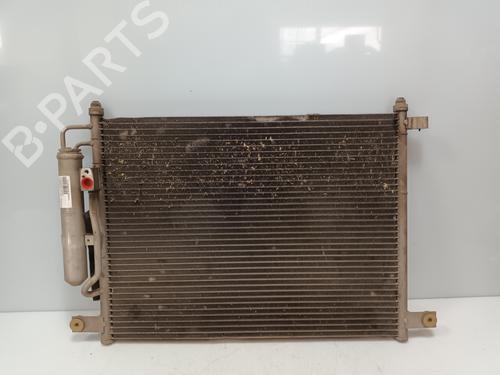 Used AC radiator CHEVROLET AVEO / KALOS Hatchback (T200) 1.4 16V (94 hp) 19487713